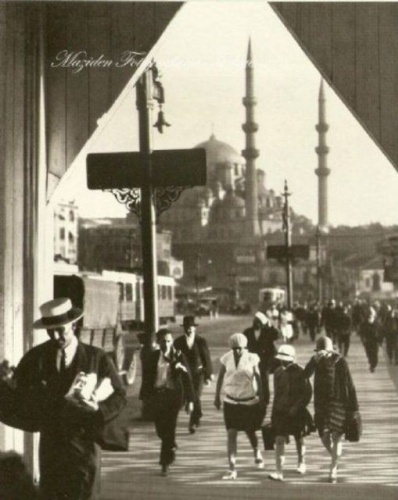 1900'lü yılların hiç görmediğiniz İstanbul fotoğrafları 26