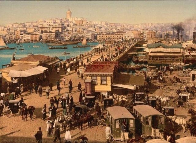 1900'lü yılların hiç görmediğiniz İstanbul fotoğrafları 51