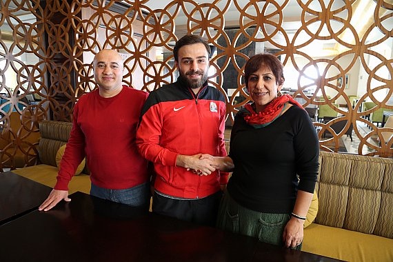 Van Büyükşehir Belediyespor'dan 5 transfer 10
