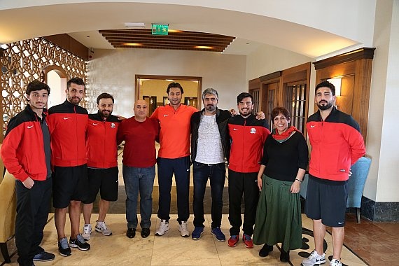 Van Büyükşehir Belediyespor'dan 5 transfer 11