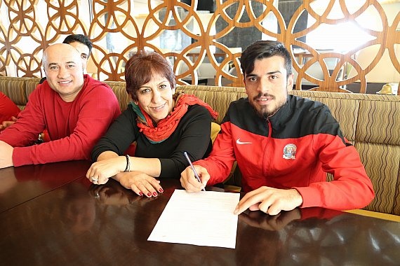 Van Büyükşehir Belediyespor'dan 5 transfer 3