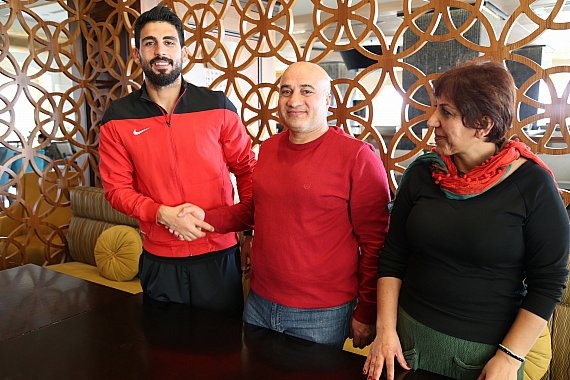 Van Büyükşehir Belediyespor'dan 5 transfer 7