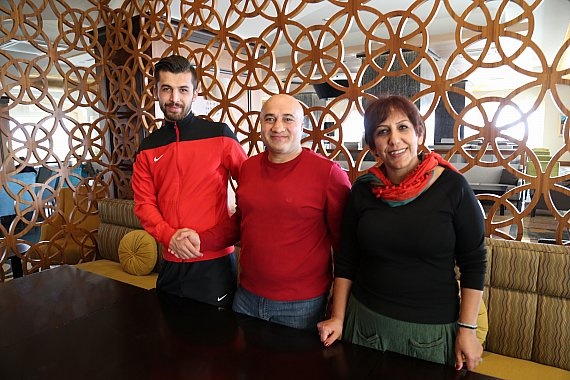 Van Büyükşehir Belediyespor'dan 5 transfer 8