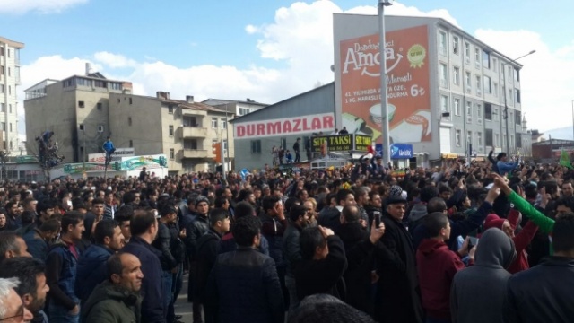 Van Newroz'un fotoğrafları 2016 2