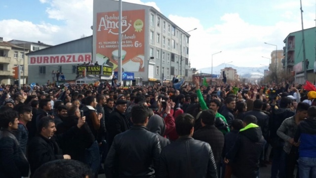 Van Newroz'un fotoğrafları 2016 4