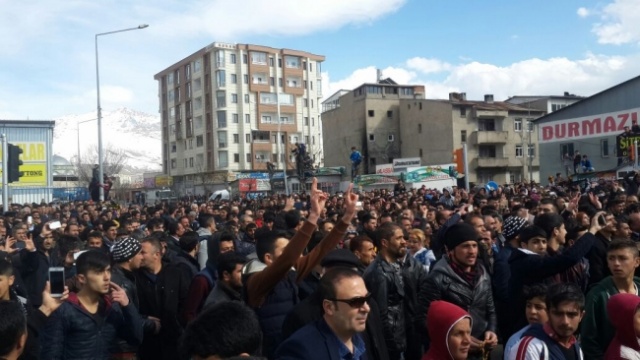 Van Newroz'un fotoğrafları 2016 5