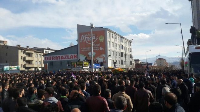 Van Newroz'un fotoğrafları 2016 11