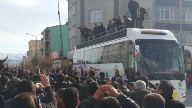 Van Newroz'un fotoğrafları 2016 12