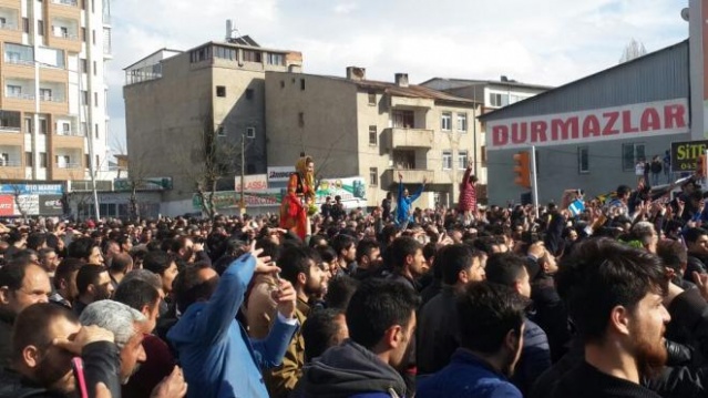 Van Newroz'un fotoğrafları 2016 14