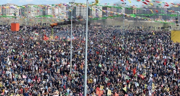 Diyarbakır Newroz'undan fotoğraflar 2