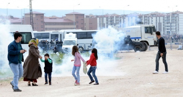 Diyarbakır Newroz'undan fotoğraflar 9