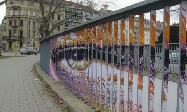 Sokakların sanatla buluşması 60