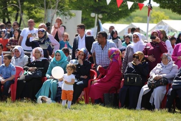 Erciş'te İnci Kefali Festivali başladı 3
