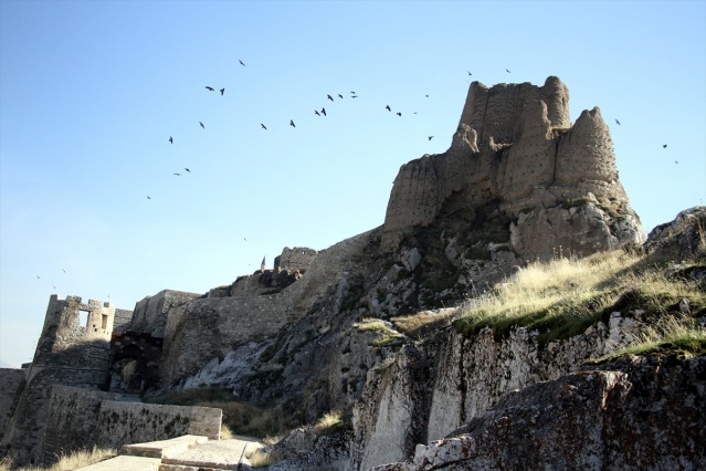 Van Kalesi UNESCO yolunda! 16