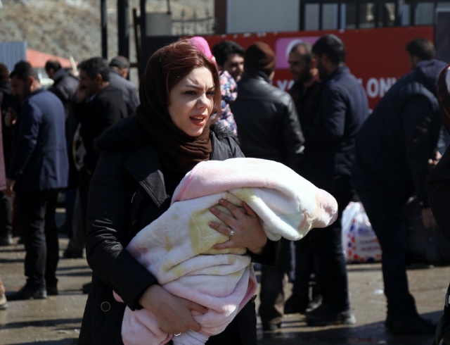 İranlılar nevruz tatili için Van'a akın etti 5