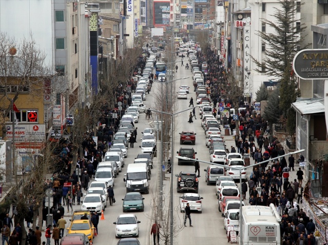 İranlılar nevruz tatili için Van'a akın etti 10