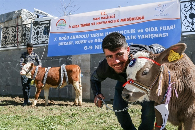 Doğu Anadolu Tarım Hayvancılık ve Gıda Fuarı 6
