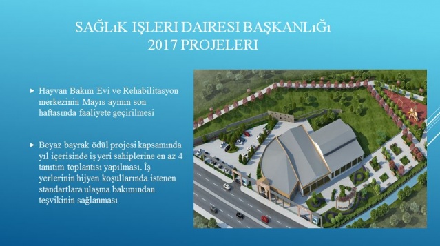 Van Büyükşehir Belediyesi 2017 projeleri 28