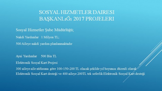 Van Büyükşehir Belediyesi 2017 projeleri 31