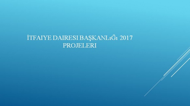 Van Büyükşehir Belediyesi 2017 projeleri 38