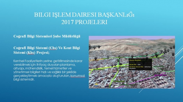 Van Büyükşehir Belediyesi 2017 projeleri 45