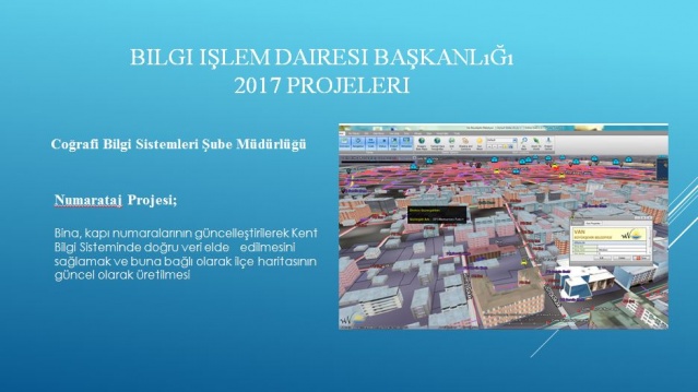 Van Büyükşehir Belediyesi 2017 projeleri 46