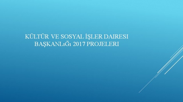 Van Büyükşehir Belediyesi 2017 projeleri 58