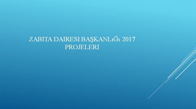 Van Büyükşehir Belediyesi 2017 projeleri 71