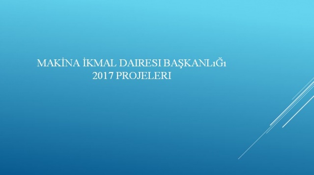 Van Büyükşehir Belediyesi 2017 projeleri 86