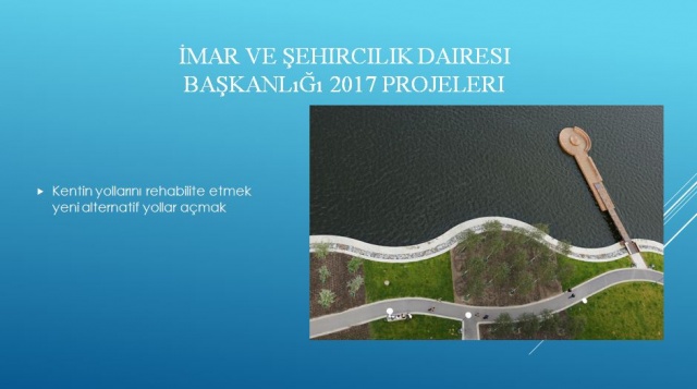 Van Büyükşehir Belediyesi 2017 projeleri 10