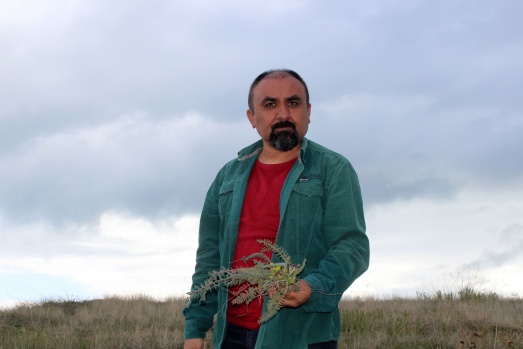 Ödüllü botanikçi 3 yeni nakıl bitkisi keşfetti 11