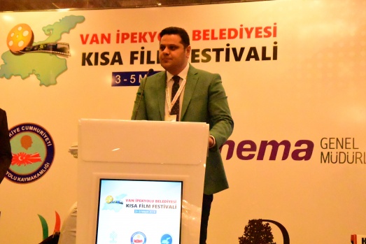 İpekyolu Belediyesi Kısa Film Festivali başladı 4