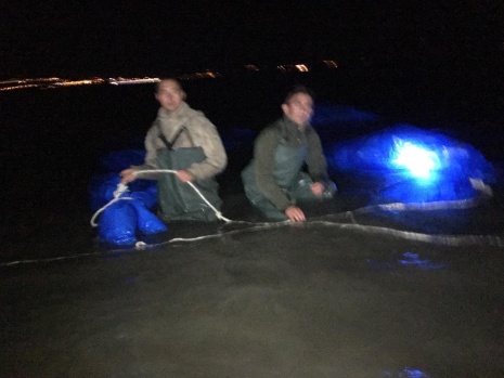 Erciş'te Kaçak Balık operasyonu 5