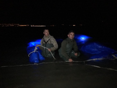 Erciş'te Kaçak Balık operasyonu 4