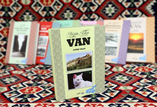 Van'ın tarihini ve kültürünü anlatan 7 kitap yeniden basıldı 7