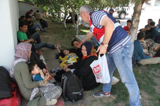 Van'da 145 kaçak mülteci yakalandı 13