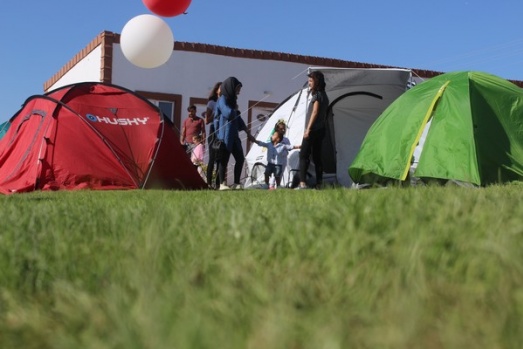 Edremit kamp ve karavan turizminin merkezi oluyor 1