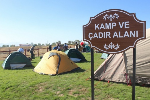 Edremit kamp ve karavan turizminin merkezi oluyor 4