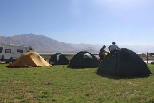 Edremit kamp ve karavan turizminin merkezi oluyor 7