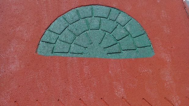 İpekyolu’nda okullar asfaltlarla renkleniyor 5
