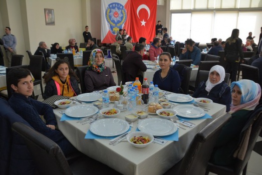 Türk Polis Teşkilatının 174. kuruluş yıldönümü 6