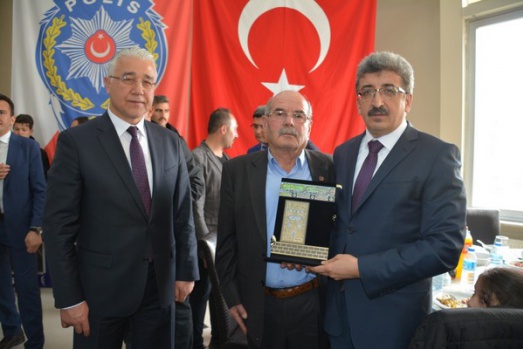 Türk Polis Teşkilatının 174. kuruluş yıldönümü 5