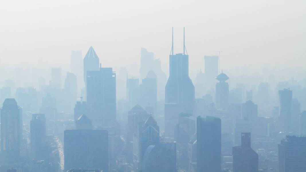 Hava kirliliği, kronik hastalıklara sebep oluyor! Uzmanlardan, 'maske takın' uyarısı 3