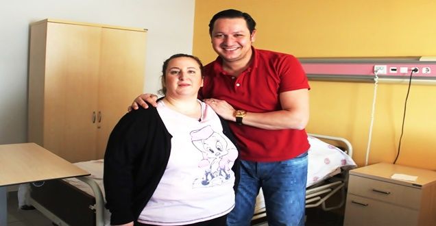 ANNE OLMAK İÇİN BIÇAK ALTINA YATTI - VAN HABERLERİ