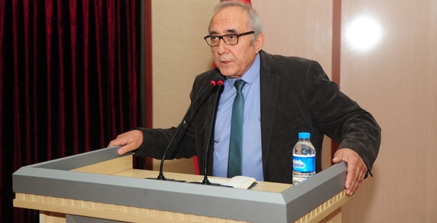 YYÜ’de Edebiyat, Kültür ve Dil Paneli – Van Haber
