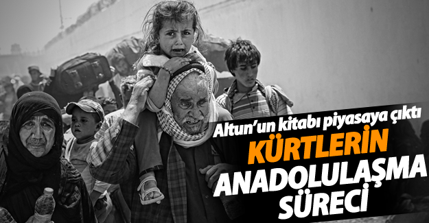 Kürtlerin Anadolulaşma Süreci kitabı piyasaya çıktı - Van Haber