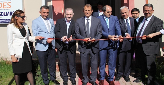 Hayatlar Solmasın adlı prejenin startı verildi - Van Haber