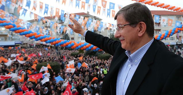 CANLI ESKİŞEHİR AK PARTİ mitingi kesintisiz webden canlı seyret!Davutoğlu konuşuyor