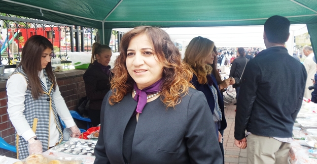 VİKAD’dan Göçmen Aileler Yararına Kermes