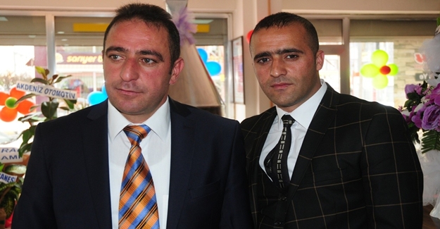 Van'da Hanoğlu Et Mangal salonu açıldı - Van Haber